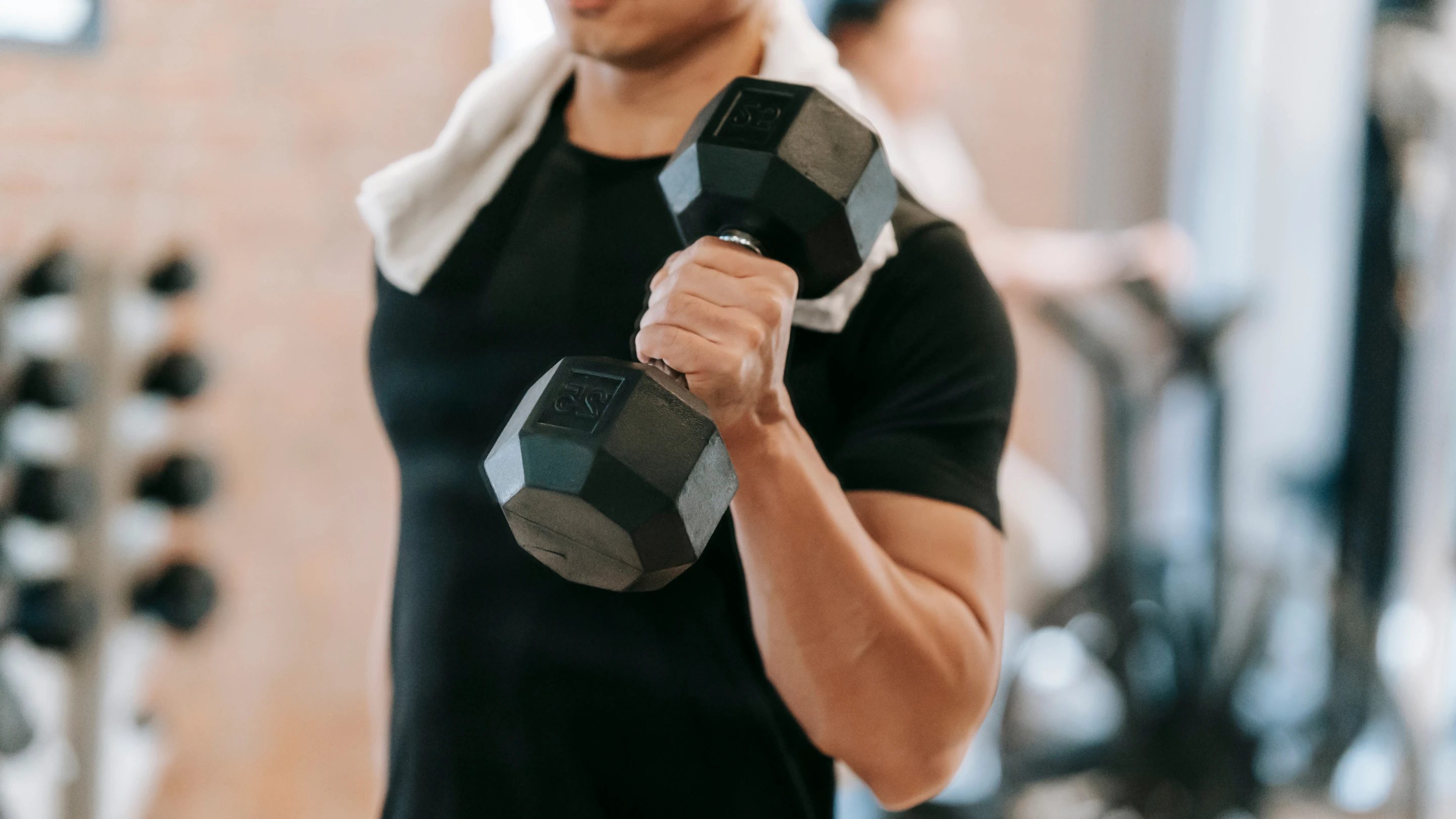 Leichte Übungen im Freien